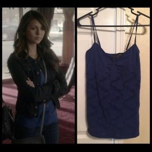 Elena Gilbert Fantasy Cami SA Size M/L